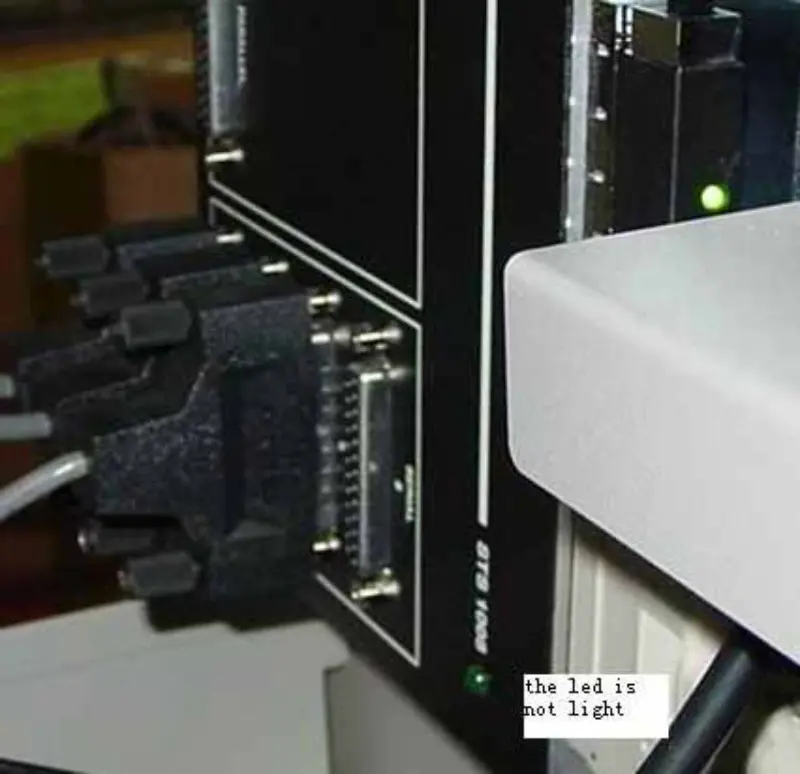 Nóta Seirbhíse Do ASP Ní Fhreagróidh