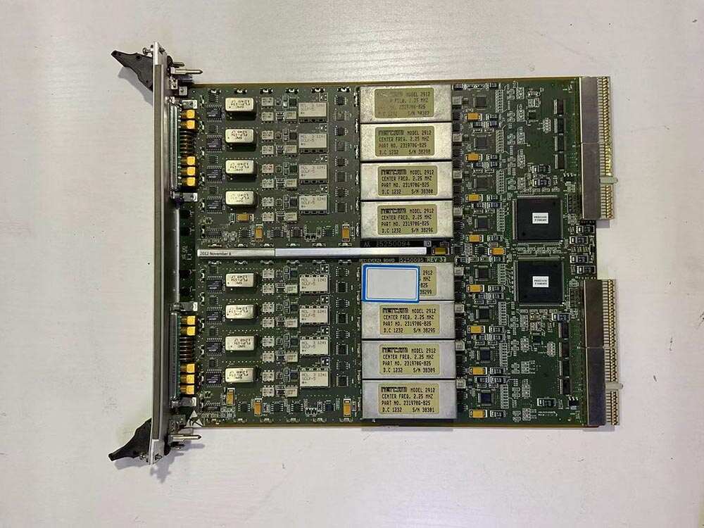 GE MRI 5250094 RRF Receiver 1.5T ICs Radio Frequency Receiver Remote Control CN Component & Part